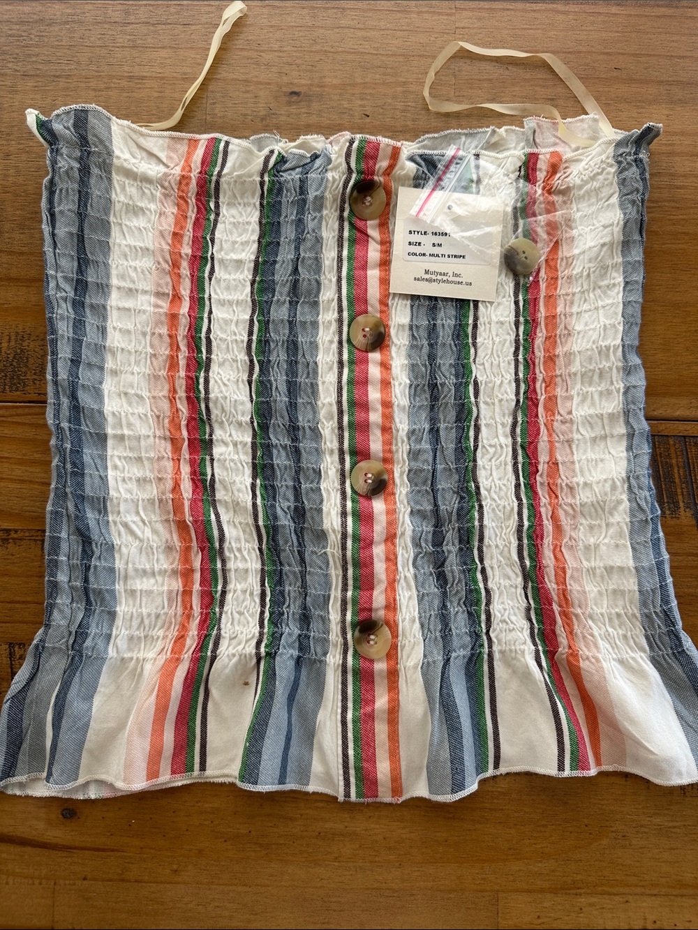 NWT Tube Top